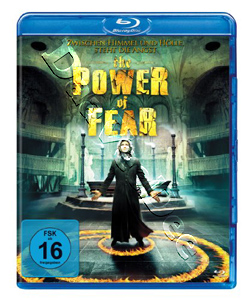 The Power of Fear | Vedma  | Evil  Blu-Ray